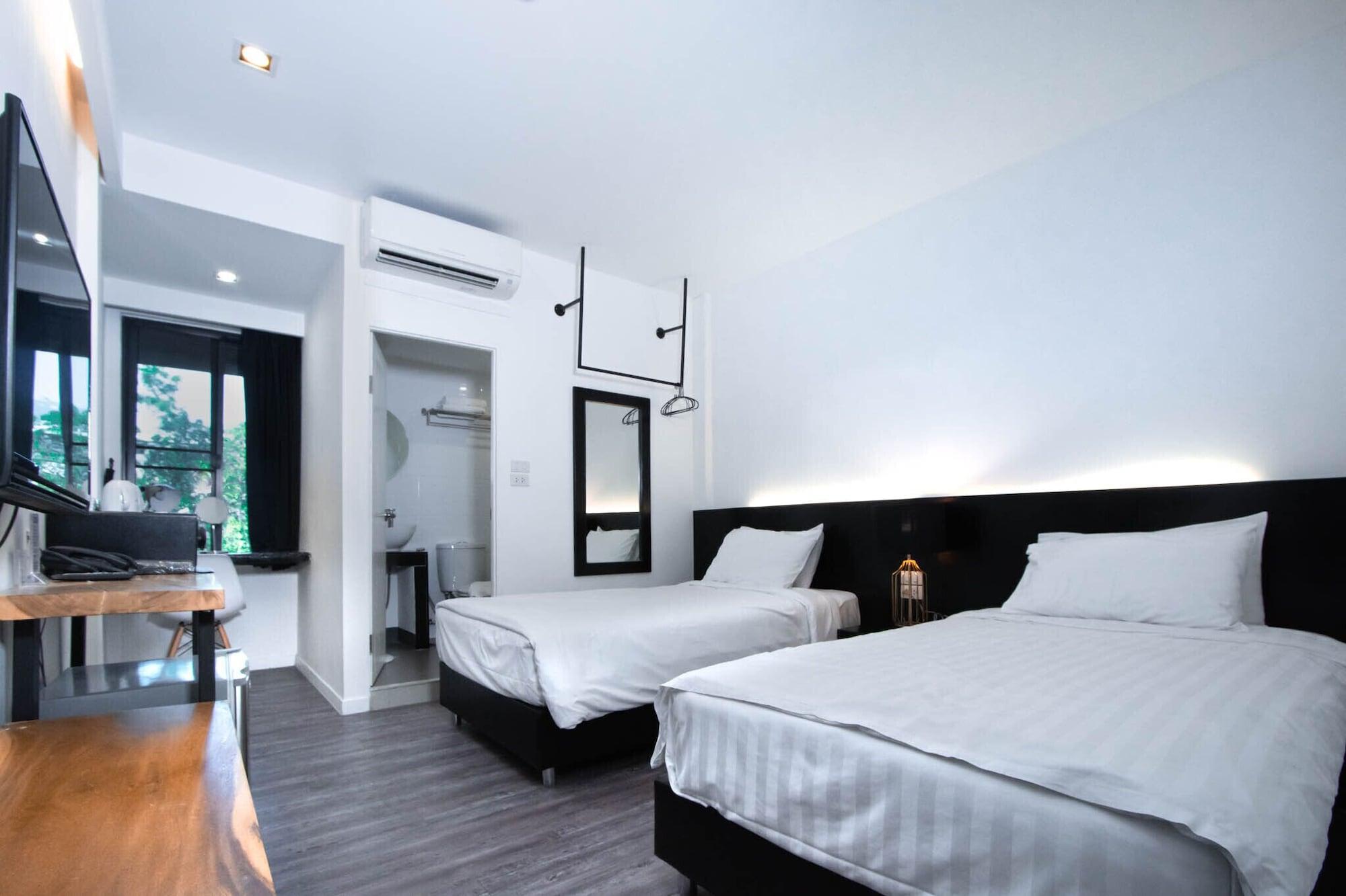 The Nimman Hotel - Sha Plus Chiang Mai Eksteriør billede