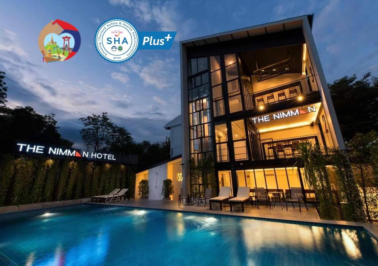 The Nimman Hotel - Sha Plus Chiang Mai Eksteriør billede
