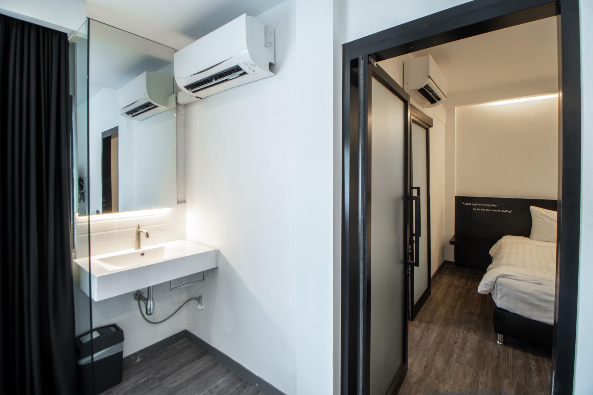 The Nimman Hotel - Sha Plus Chiang Mai Eksteriør billede