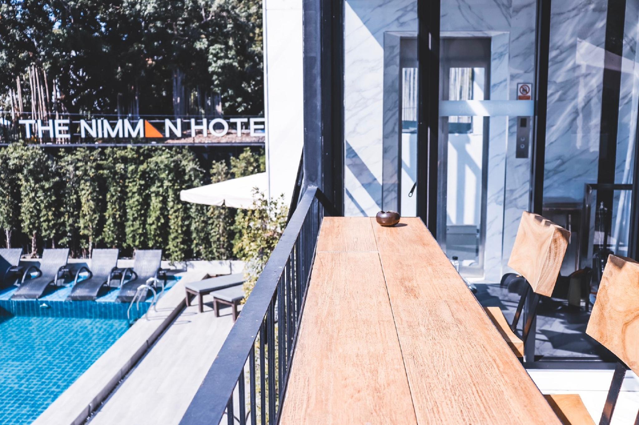 The Nimman Hotel - Sha Plus Chiang Mai Eksteriør billede