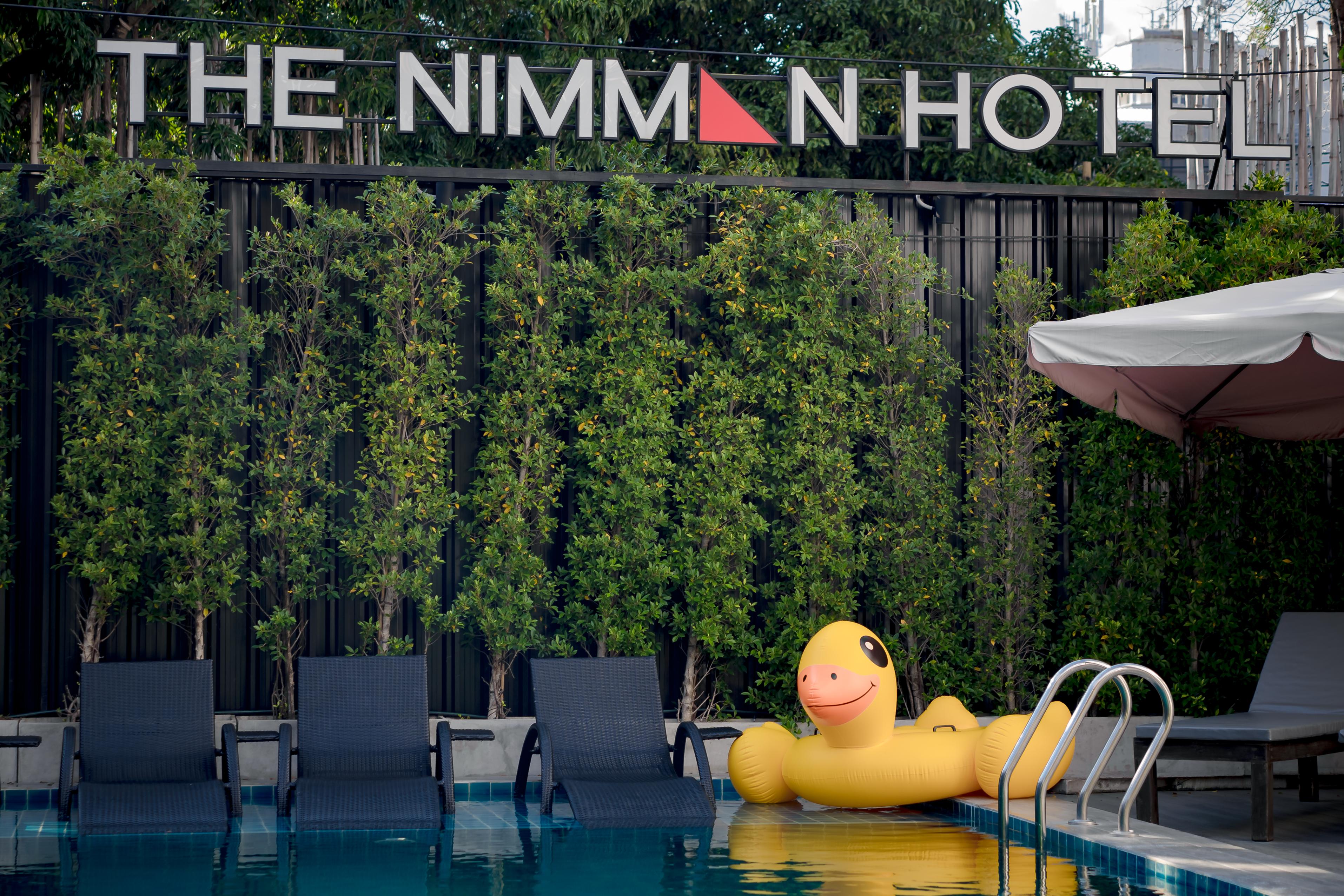 The Nimman Hotel - Sha Plus Chiang Mai Eksteriør billede