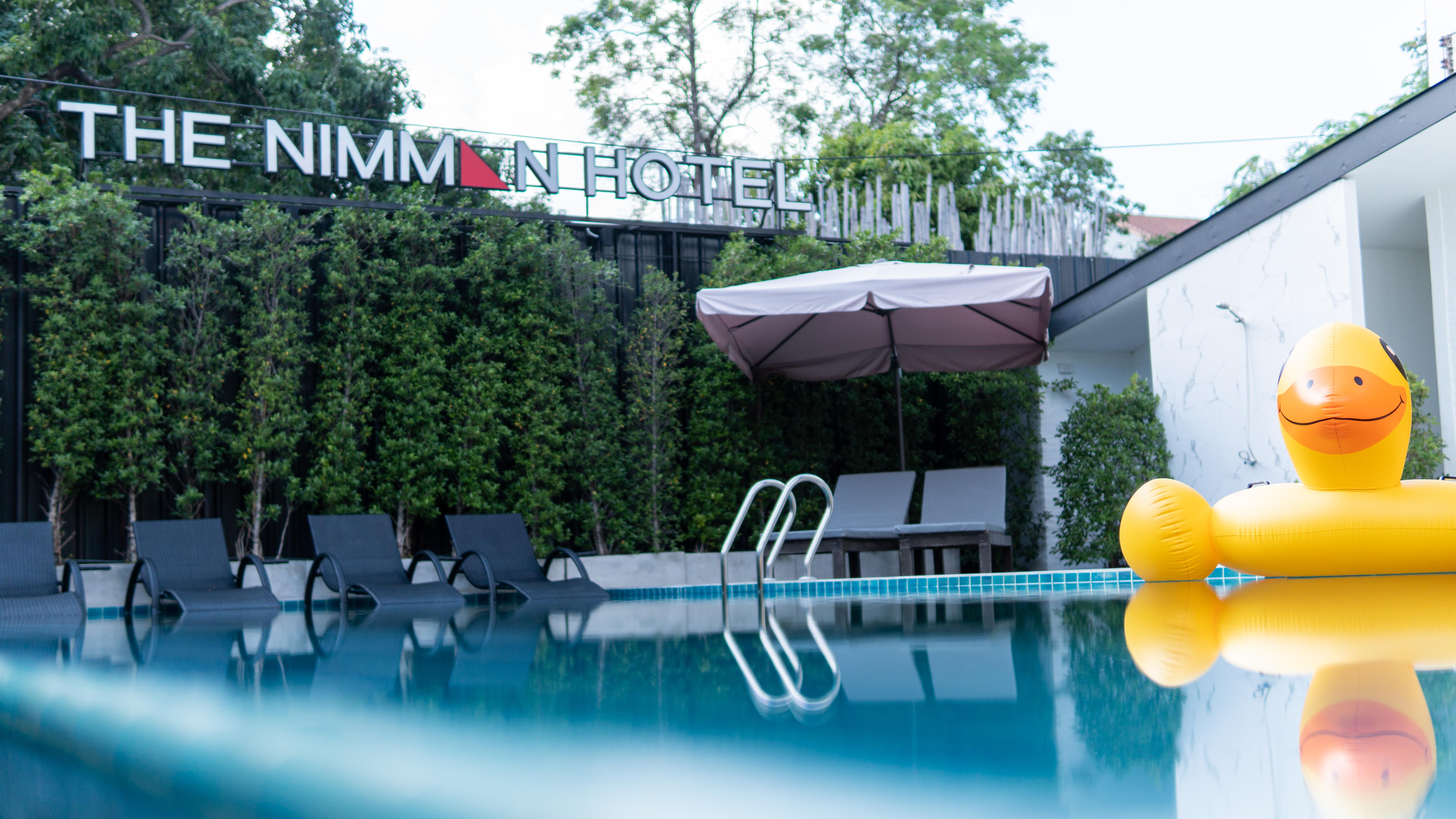 The Nimman Hotel - Sha Plus Chiang Mai Eksteriør billede