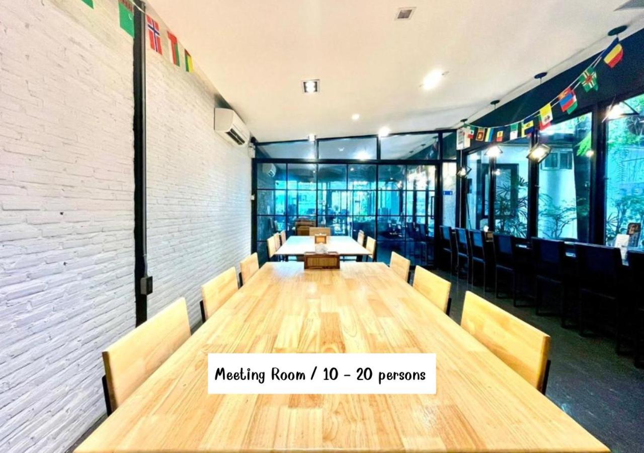 The Nimman Hotel - Sha Plus Chiang Mai Eksteriør billede