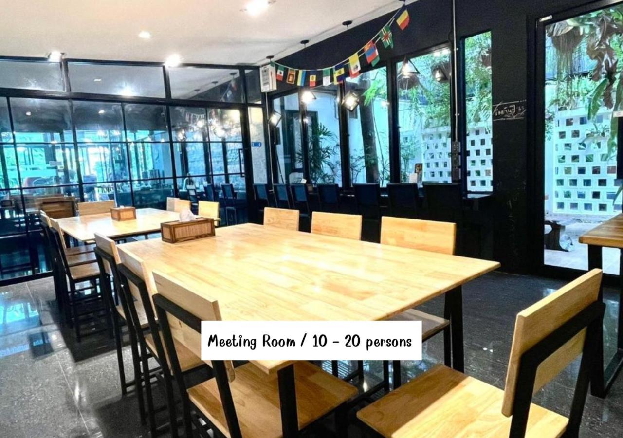 The Nimman Hotel - Sha Plus Chiang Mai Eksteriør billede
