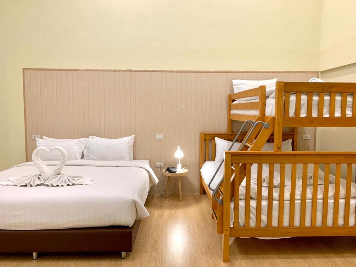 The Nimman Hotel - Sha Plus Chiang Mai Eksteriør billede
