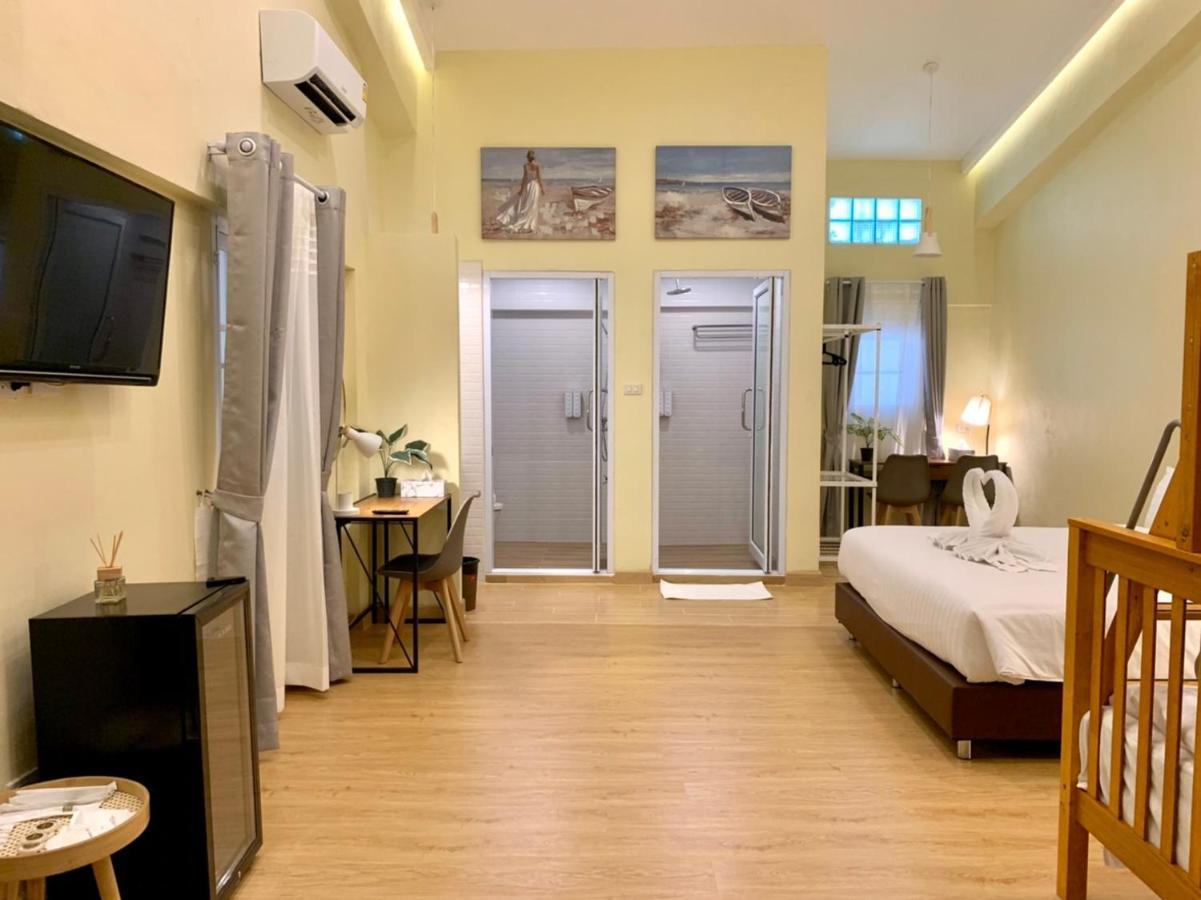The Nimman Hotel - Sha Plus Chiang Mai Eksteriør billede