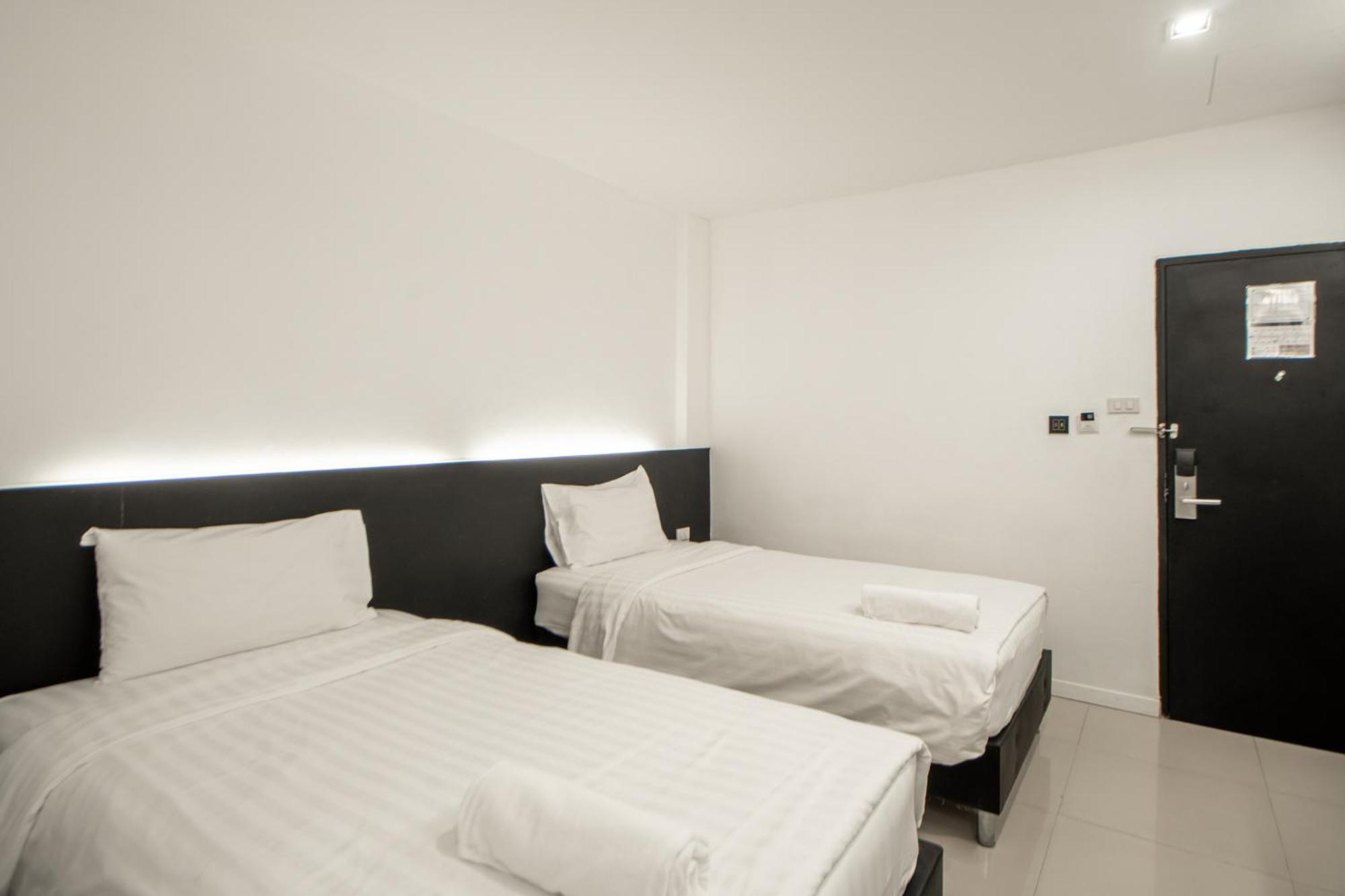 The Nimman Hotel - Sha Plus Chiang Mai Eksteriør billede