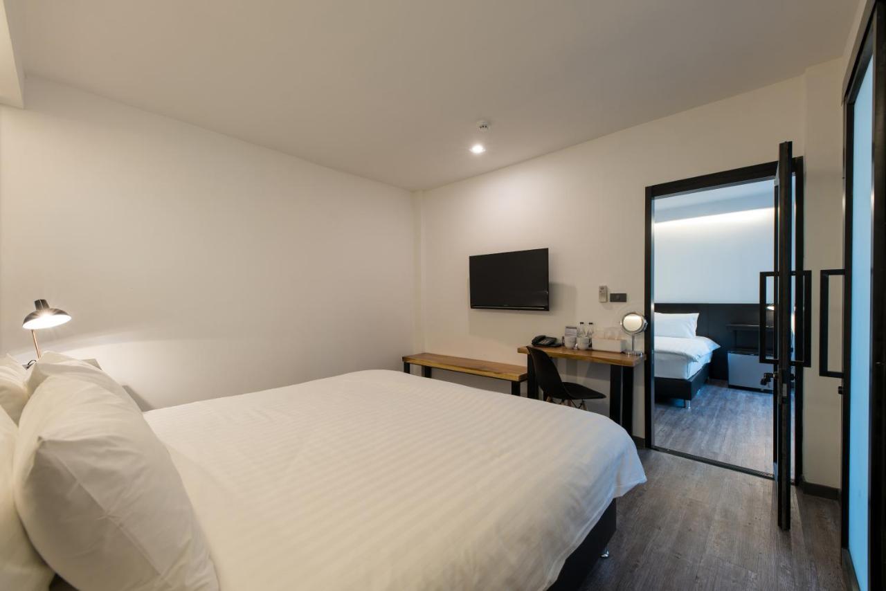 The Nimman Hotel - Sha Plus Chiang Mai Eksteriør billede