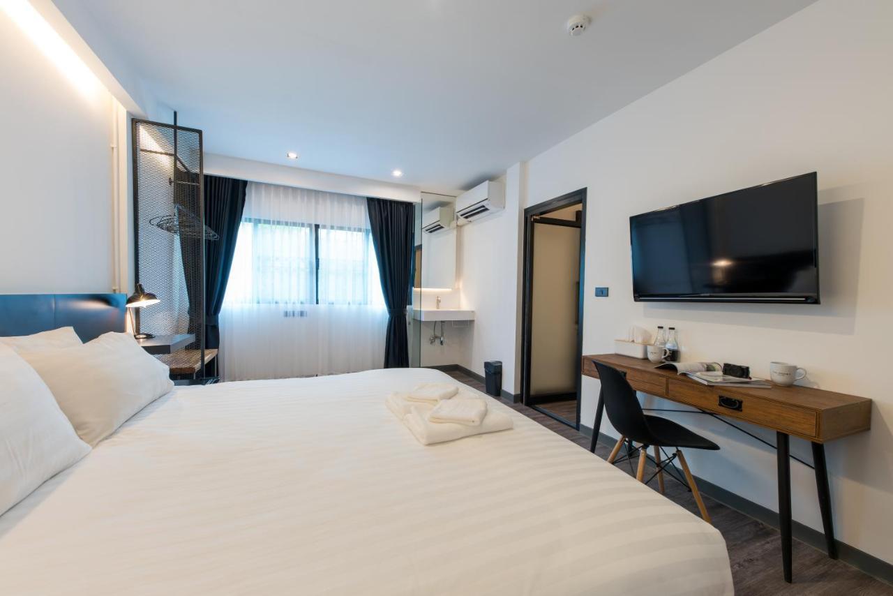 The Nimman Hotel - Sha Plus Chiang Mai Eksteriør billede