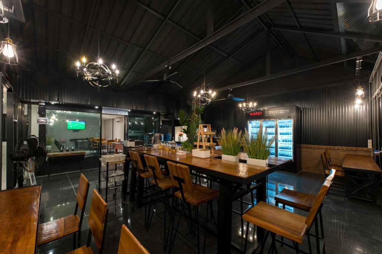 The Nimman Hotel - Sha Plus Chiang Mai Eksteriør billede