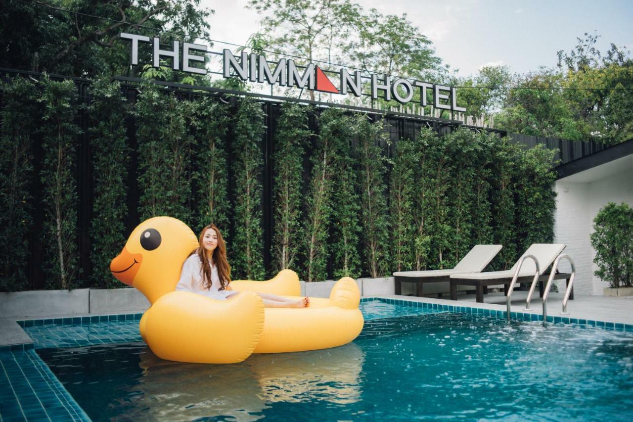The Nimman Hotel - Sha Plus Chiang Mai Eksteriør billede