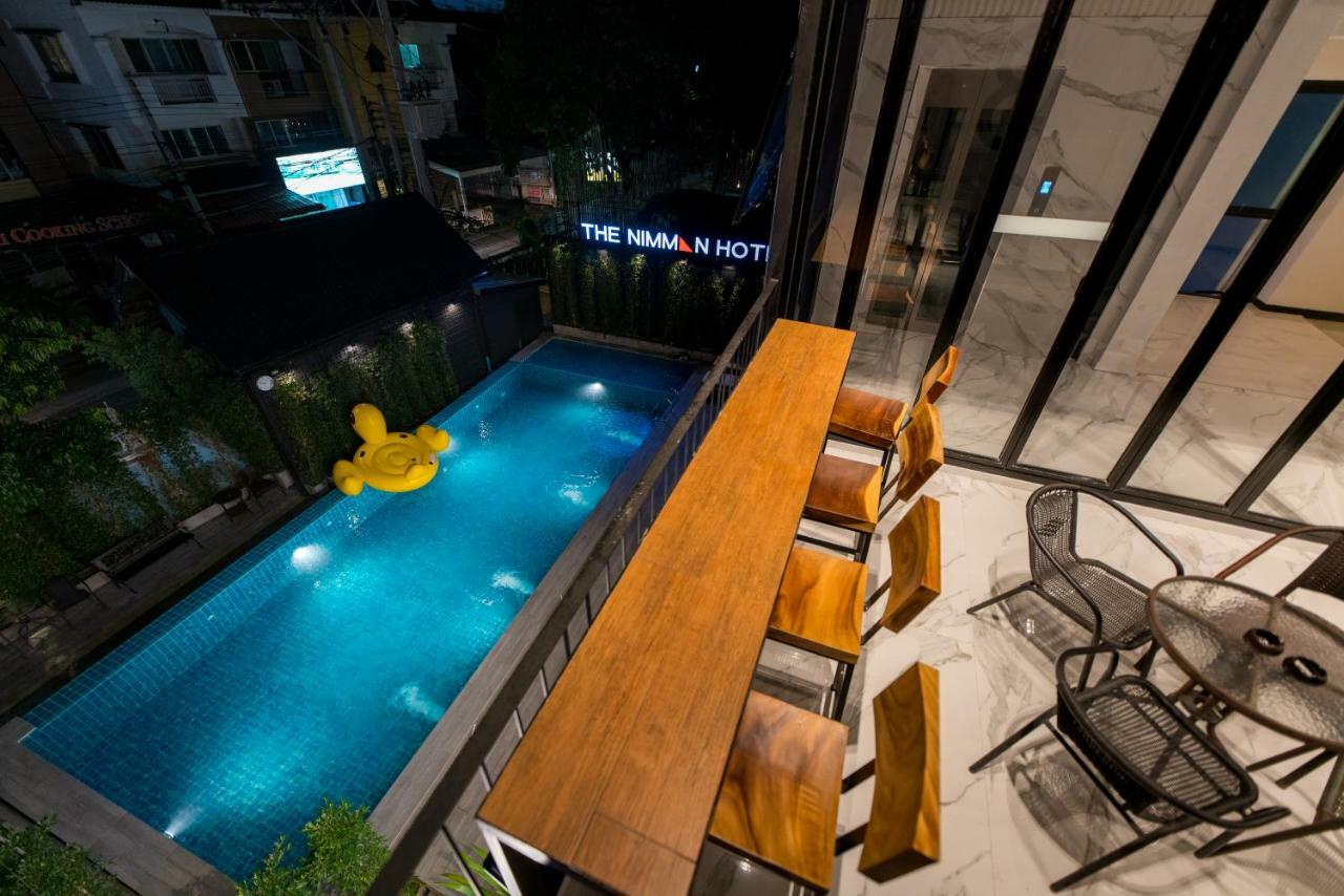 The Nimman Hotel - Sha Plus Chiang Mai Eksteriør billede