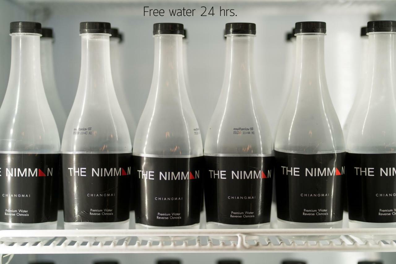 The Nimman Hotel - Sha Plus Chiang Mai Eksteriør billede