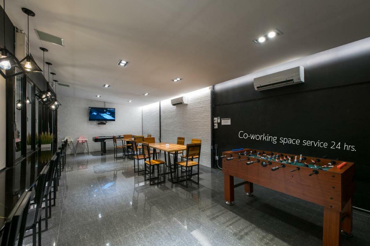 The Nimman Hotel - Sha Plus Chiang Mai Eksteriør billede