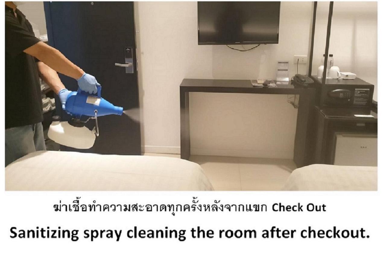 The Nimman Hotel - Sha Plus Chiang Mai Eksteriør billede